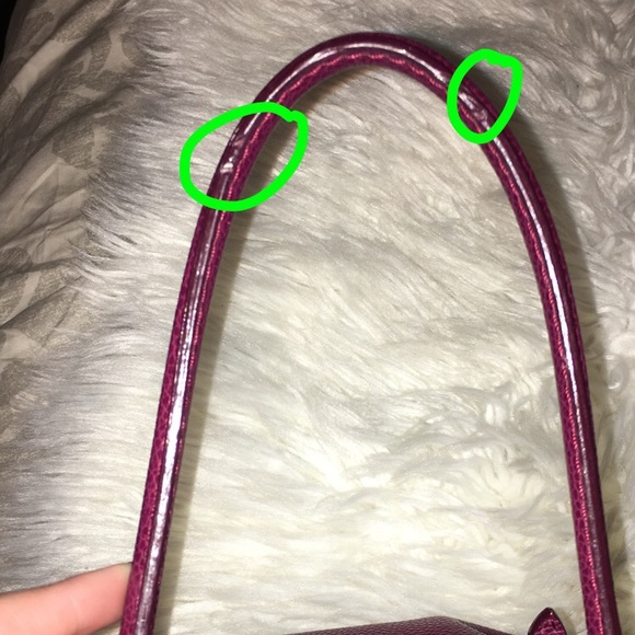 Authentic Carolina Herrera Used condition - Picture 7 of 8